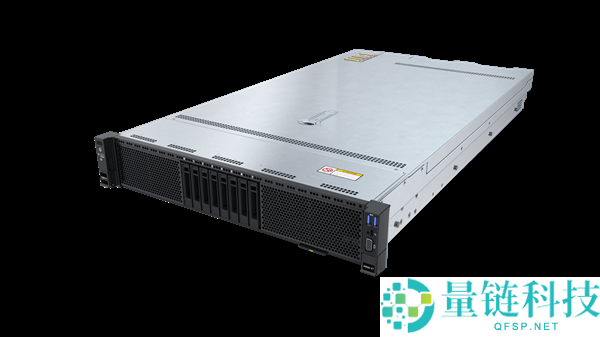 全栈自立的华为AI效劳器,双路128中心麒麟CPU＋四卡八芯AI推理卡