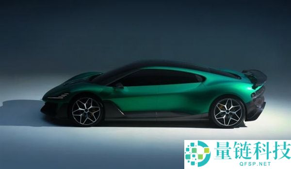 追觅星空设计全新车型官图发布,茶青车身+点阵尾灯 下月正式表态