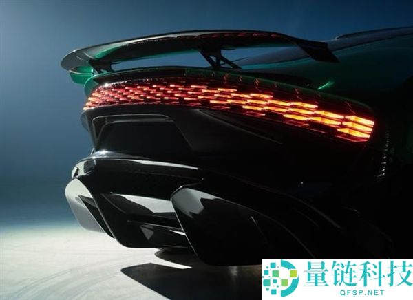 追觅星空设计全新车型官图发布,茶青车身+点阵尾灯 下月正式表态