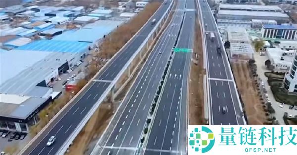 全国首条“6改12车道”高速公路,京台高速齐济段改扩建通车