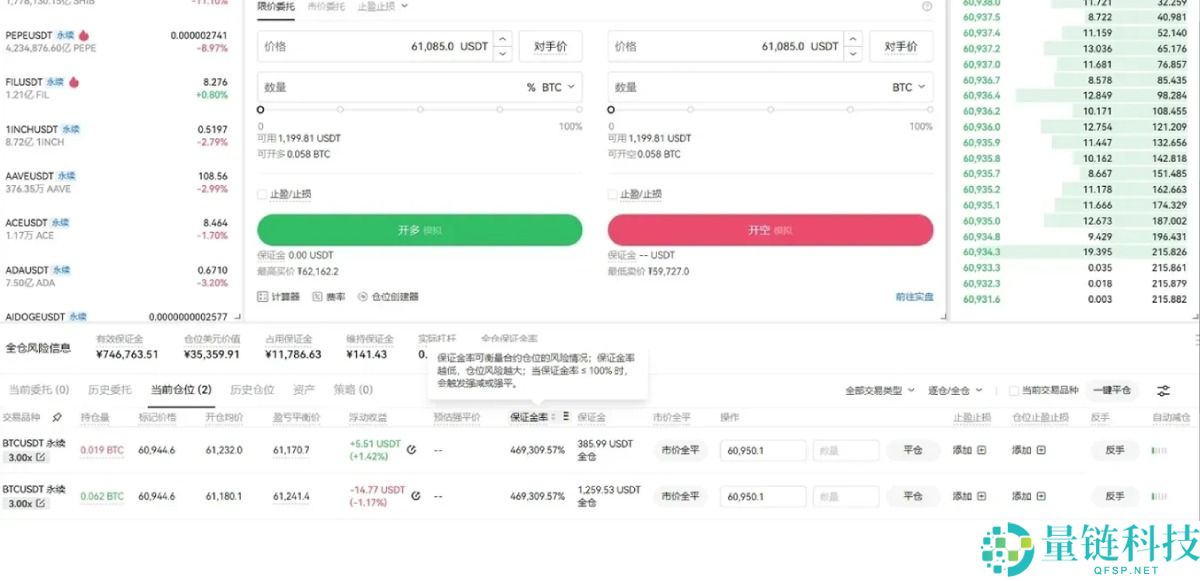 合约交易是什么?欧易交易所进行合约交易的图文教学(App/Web端)