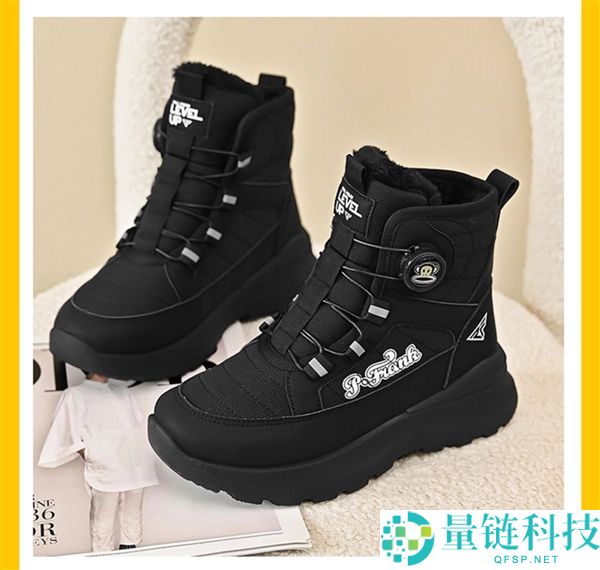 断码清仓,大嘴猴20款加绒雪地靴54元再发车