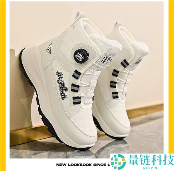 断码清仓,大嘴猴20款加绒雪地靴54元再发车