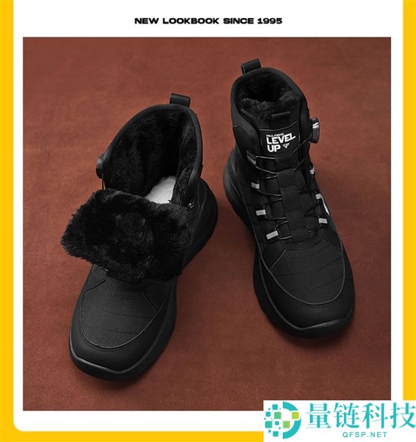 断码清仓,大嘴猴20款加绒雪地靴54元再发车