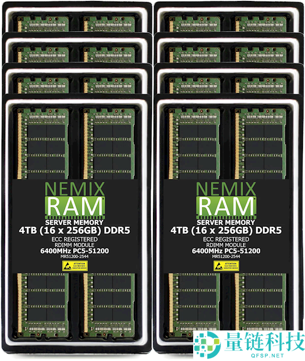 4TB DDR5内存要价近55万元,都能买辆雪佛兰跑车了