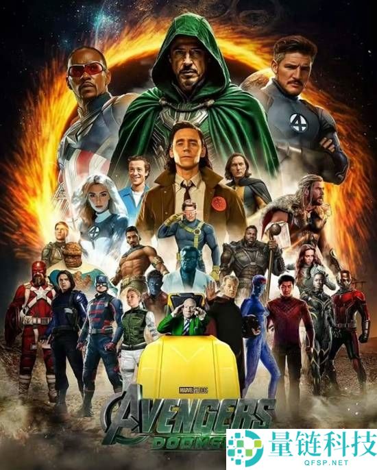 《复仇者同盟5》女英雄太少,少量女角色缺席