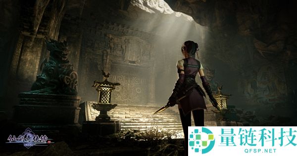 《仙剑奇侠传四》重制版官方4K壁纸放出 籼米速领