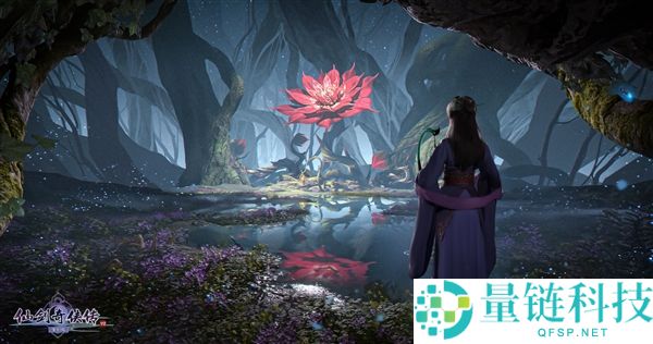 《仙剑奇侠传四》重制版官方4K壁纸放出 籼米速领