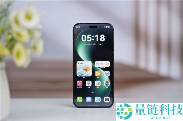 首搭麒麟9系芯片,华为nova 15 Ultra图赏