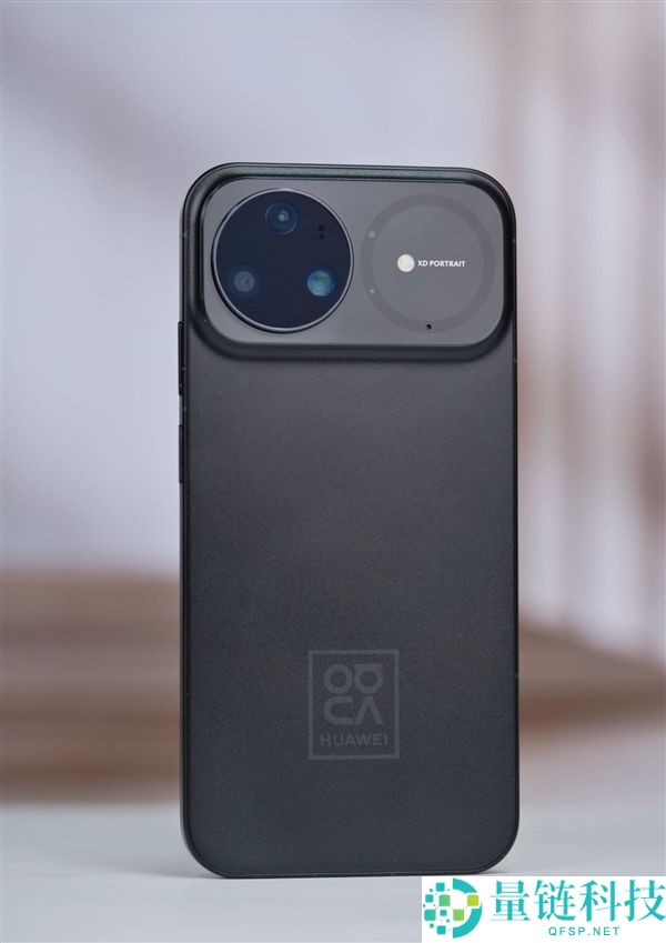 首搭麒麟9系芯片,华为nova 15 Ultra图赏