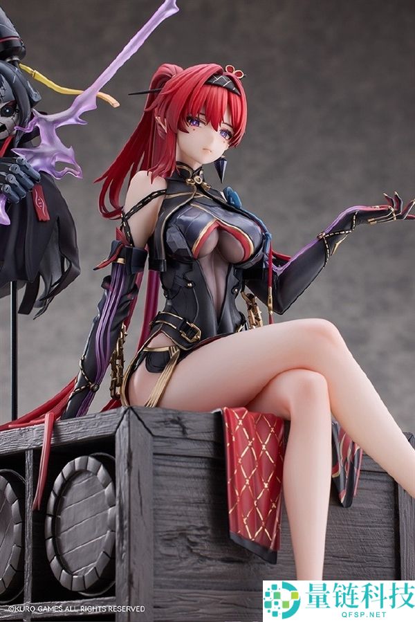 美腿玉足一次知足,《鸣潮》新手办其实太顶级