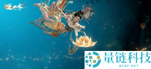 “最美的重逢”逆水寒虚构演唱会直播美满成功：敦煌飞天舞震动