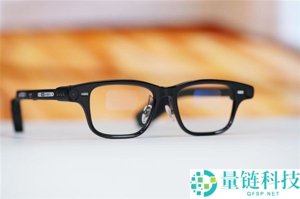 夸克AI眼镜初次OTA：五大新功能 支撑89种说话翻译