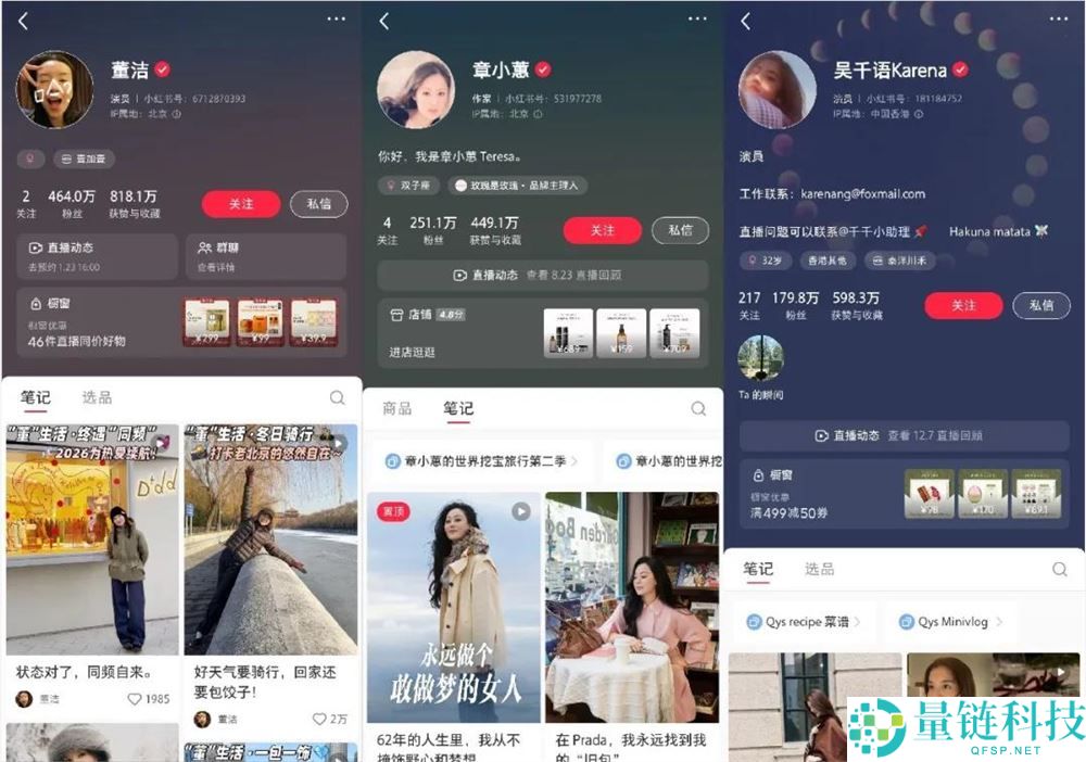 为何只要小红书,总能更迭「一姐」