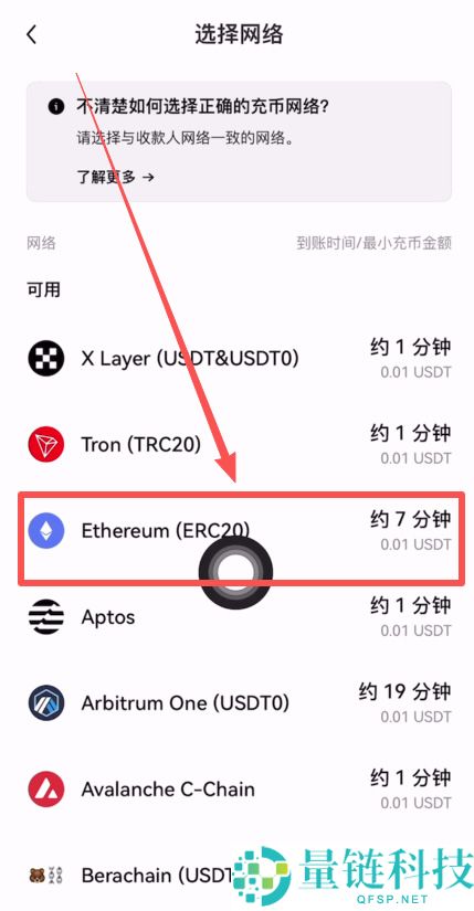 欧易OKX交易所新手注册、购买USDT及查看USDT收币地址流程