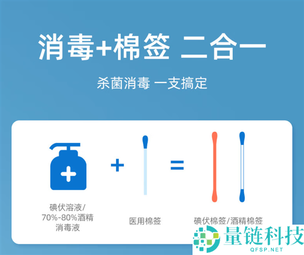 一折就能用,超亚婴童创口贴100片+碘伏棉棒大促：13.9元到手