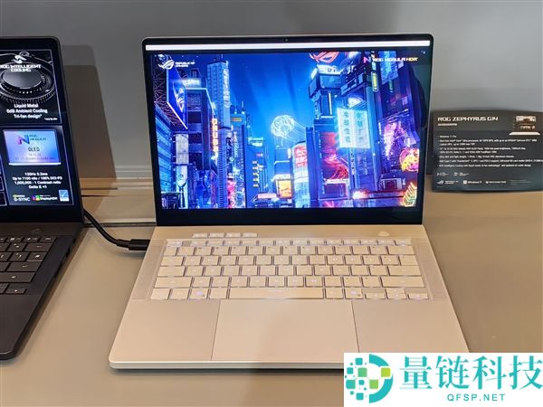 华硕发布ROG幻14/16 Air 2026款：晋级星云原画屏、至高RTX 5090