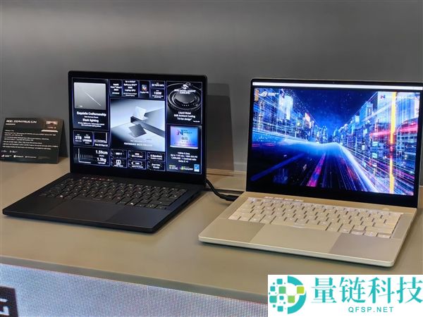 华硕发布ROG幻14/16 Air 2026款：晋级星云原画屏、至高RTX 5090