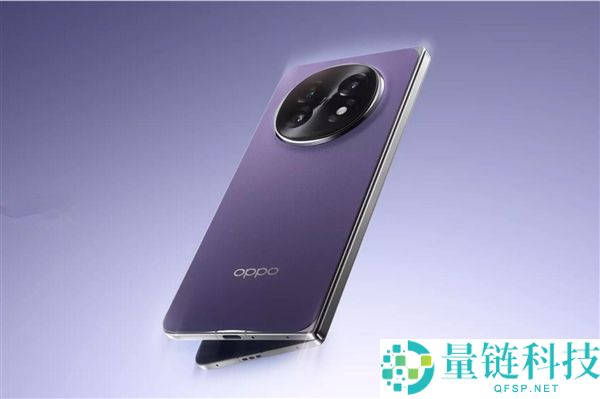 周意保上手OPPO Find N6：全球首款骁龙8E5大折叠 异常冷艳
