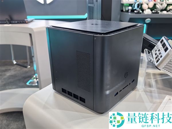 雷神MIX STATION迷你主机表态：搭载AMD AI Max+ 395处置器