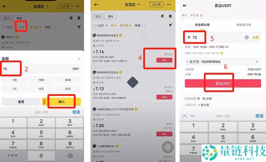 币安交易所C2C入门教学：一步步教你安全买币与卖币