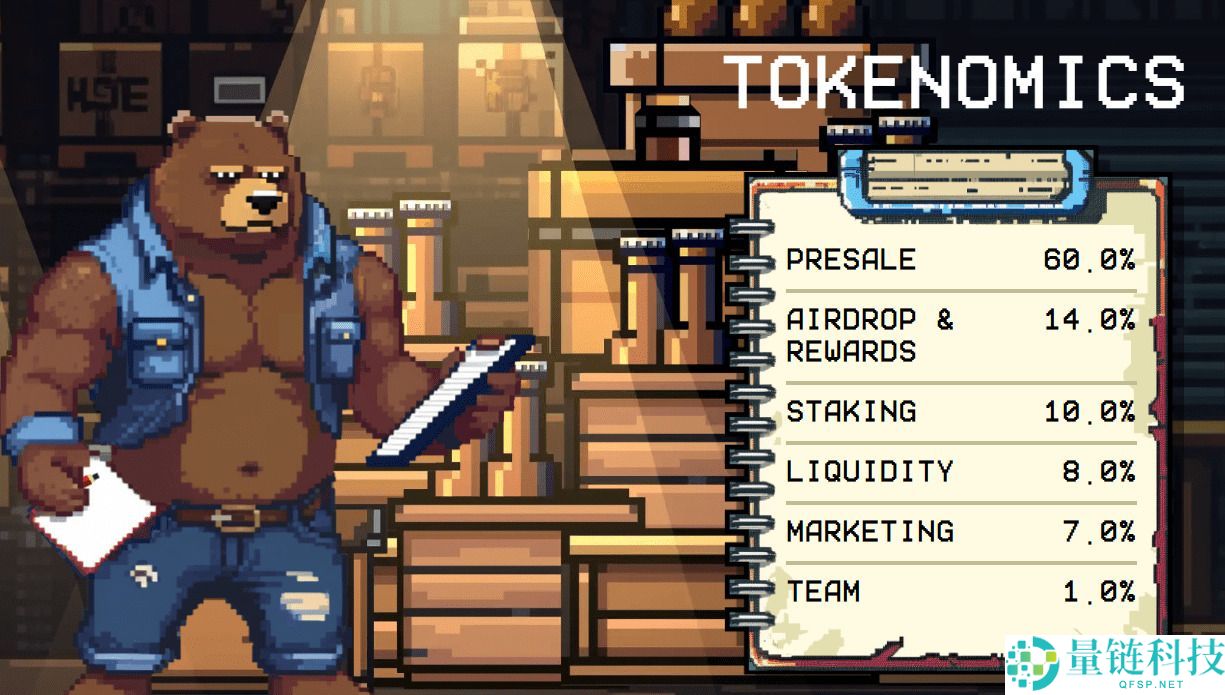 BeerBear (BEAR) 币是什么？怎么买？BEAR代币经济学、路线图及价格预测