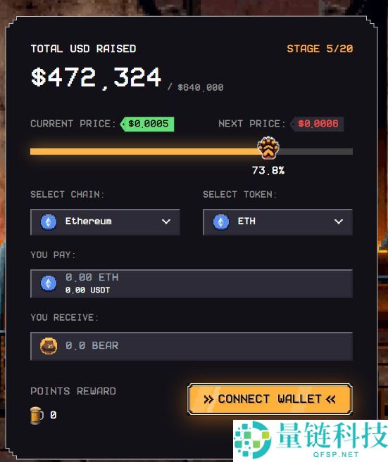 BeerBear (BEAR) 币是什么？怎么买？BEAR代币经济学、路线图及价格预测