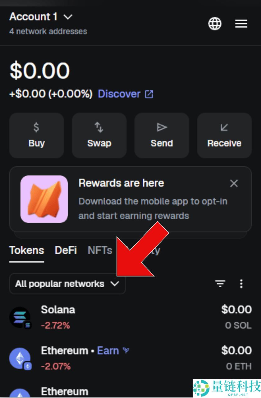如何将 Arbitrum (ARB) 连接到 MetaMask？图文步骤指南