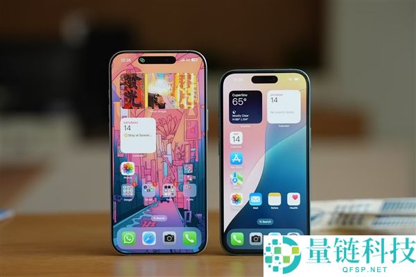 iPhone 18 Pro已打样：灵动岛变小了 史上初次