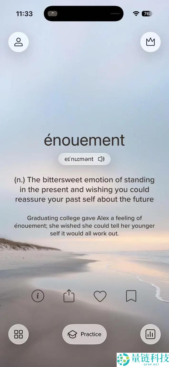 今夕何年？背单词App冲上美国总榜,月入百万美元？