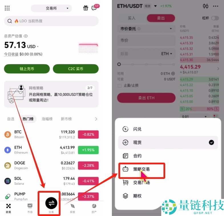欧易OKX新手入门与安全指南（2025最新）：从注册到交易解读