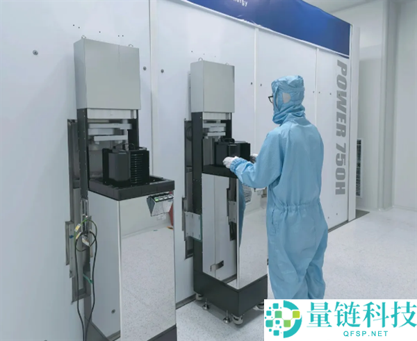 位置堪比光刻机,我国首台串列型高能氢离子注入机成功出束