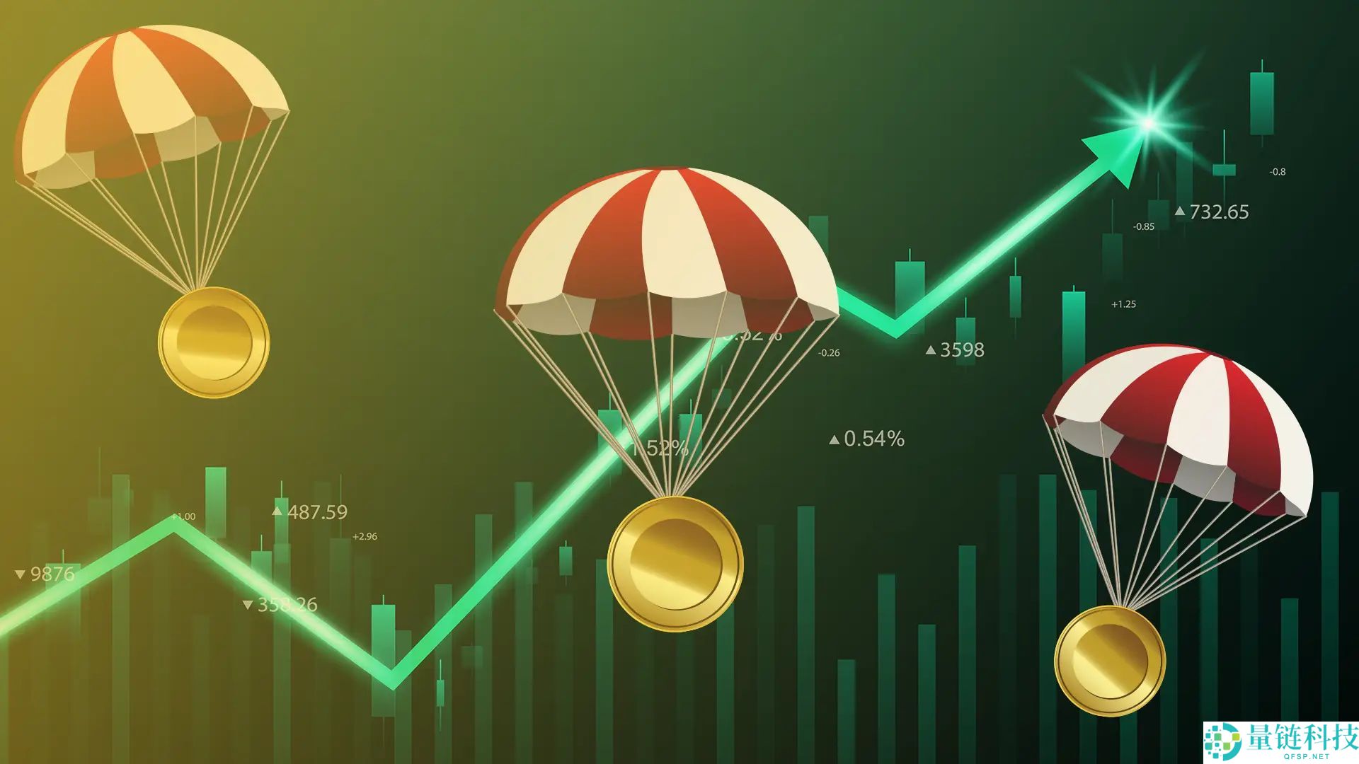 什么是加密空投？新手必读的空投币完整指南