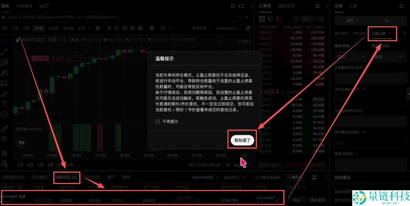 欧易OKX购买黄金RWA代币完整操作指南