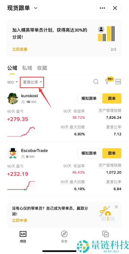 2025币安跟单交易完整指南:优势,风险,带单员挑选与实战技巧