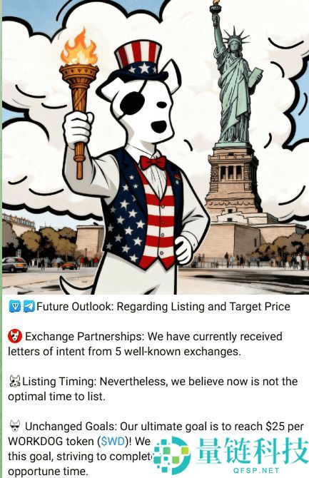 什么是Work Dogs（WD）币？WD代币经济学及价格预测