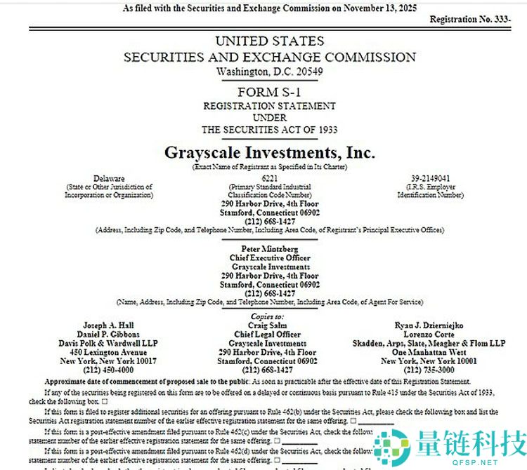 Grayscale要IPO了 曾持有62万枚比特币（BTC）的巨鲸现在怎么样了