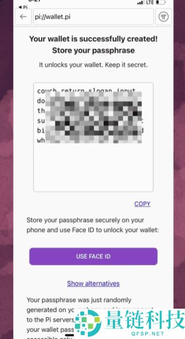 什么是 Pi 钱包？有何功能？如何设置 Pi 钱包？