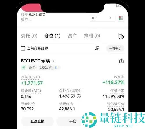 欧易OKX永续合约完整教程：APP与网页版操作全流程解析