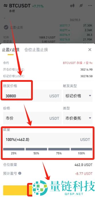 如何使用币安进行永续合约的做多和做空？币安进行永续合约的做多和做空的图文教程