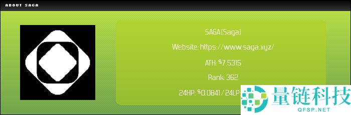 什么是 Saga (SAGA) 币？SAGA代币经济学、价格预测及购买方法