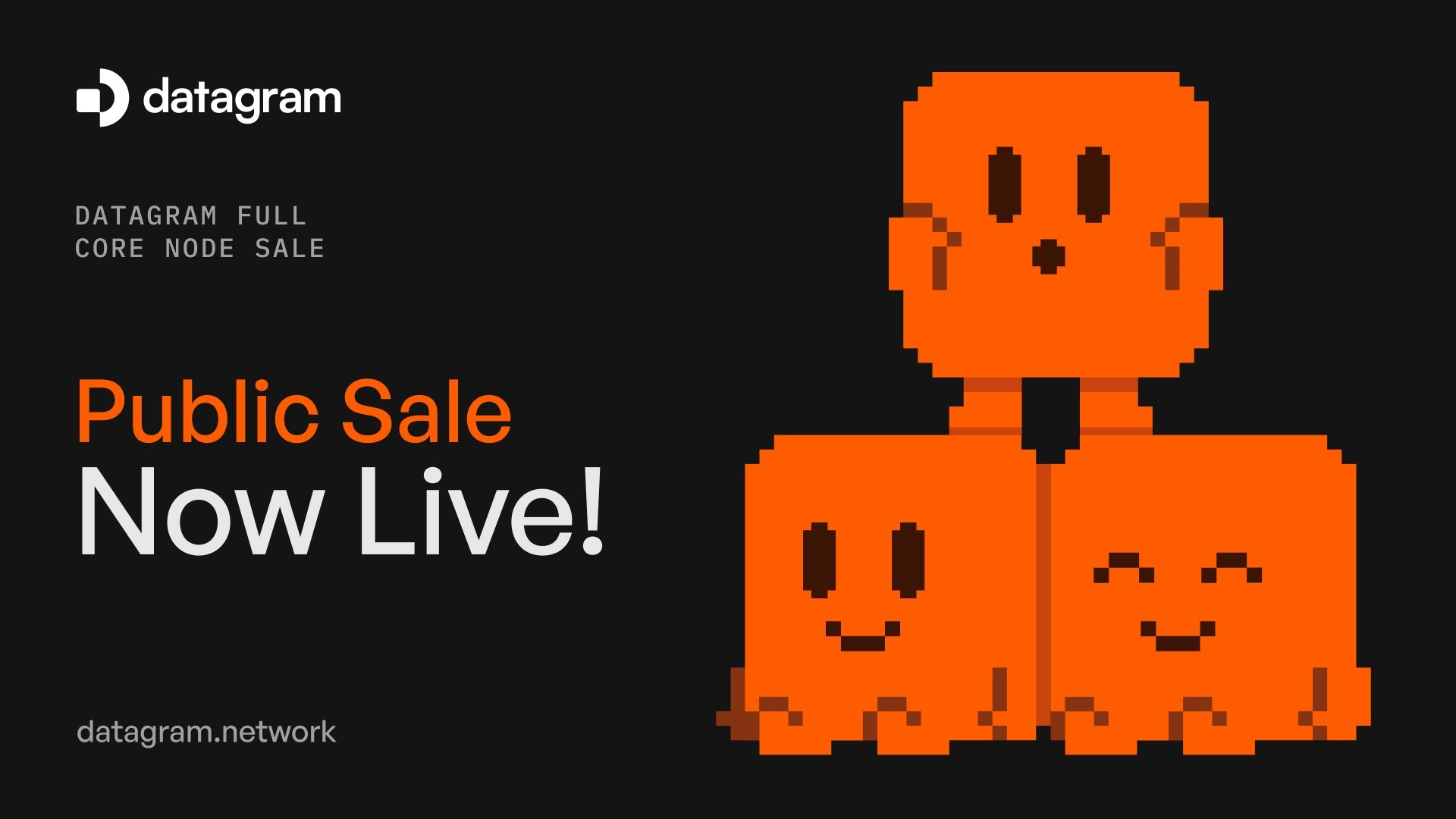 什么是Datagram(DGRAM)币？值得投资吗？Datagram工作原理和代币信息介绍