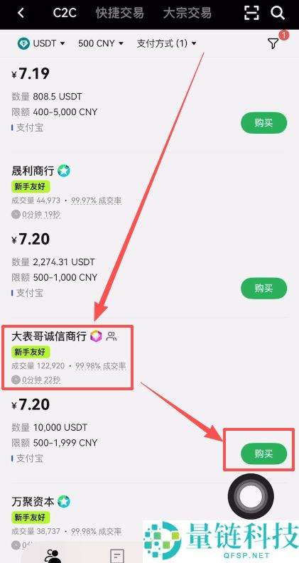 欧易USDT购买和出售/提现教程：简单步骤教你快速买卖