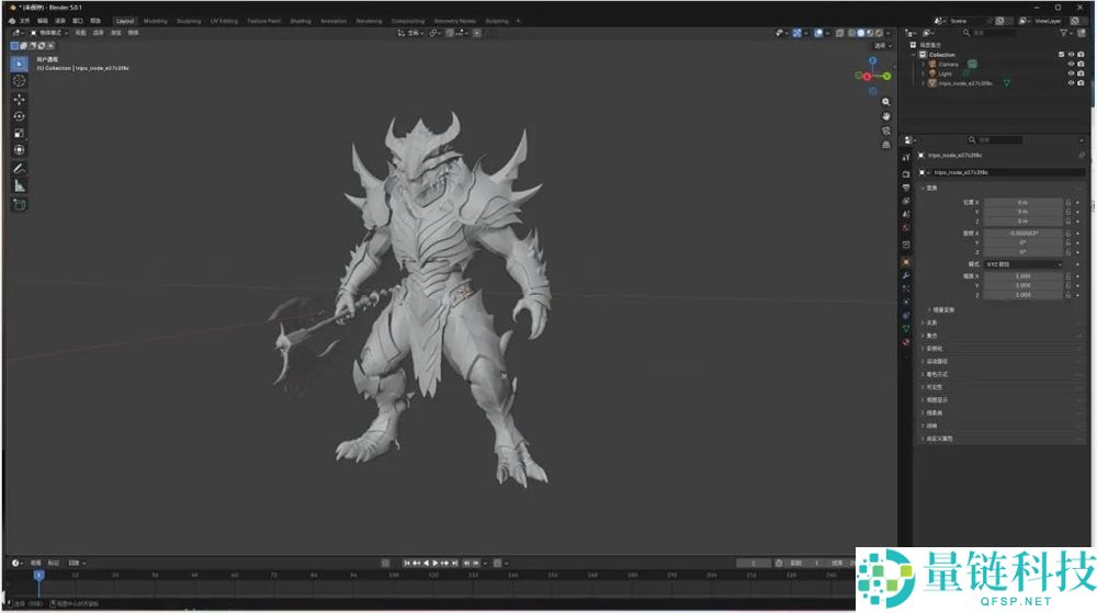 3D范畴的NanoBanana也来了,万物皆可用嘴操控。