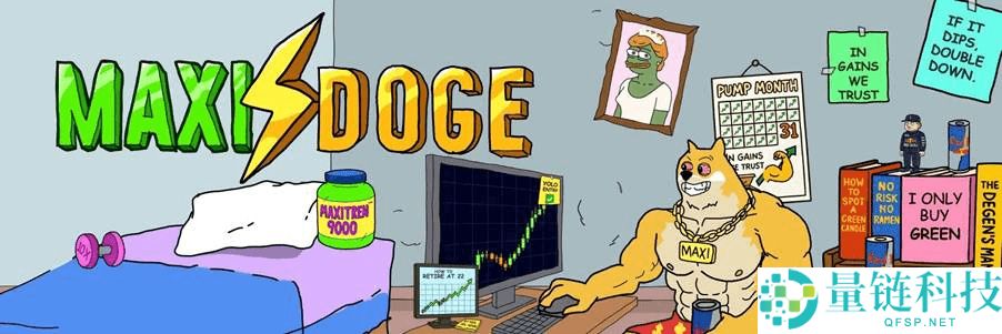 Maxi Doge（MAXI）币是什么？未来会上涨吗？MAXI 代币指南、价格预测