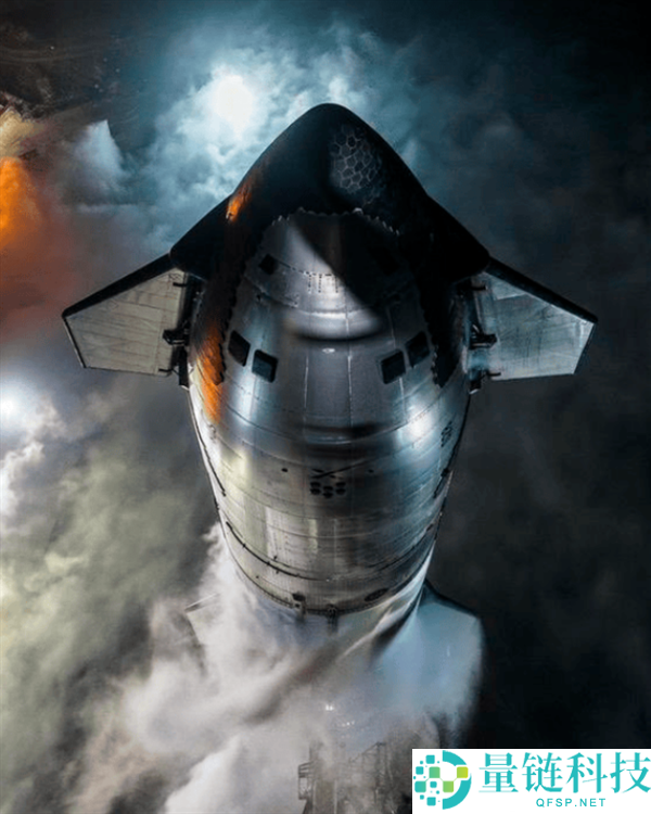 马斯克：星舰V3版6周后发射 送新一代星链卫星上天