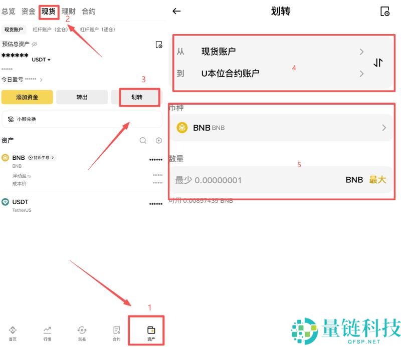 币安如何转帐给别人?有哪些方法?6种币安转币方法全解析