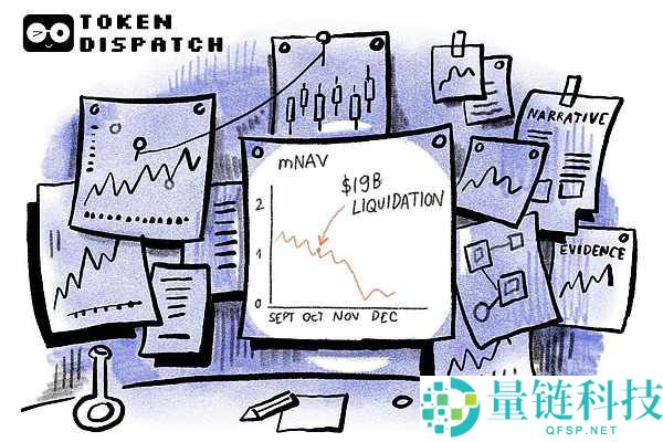 DAT的困境：如何在熊市中维持当前策略