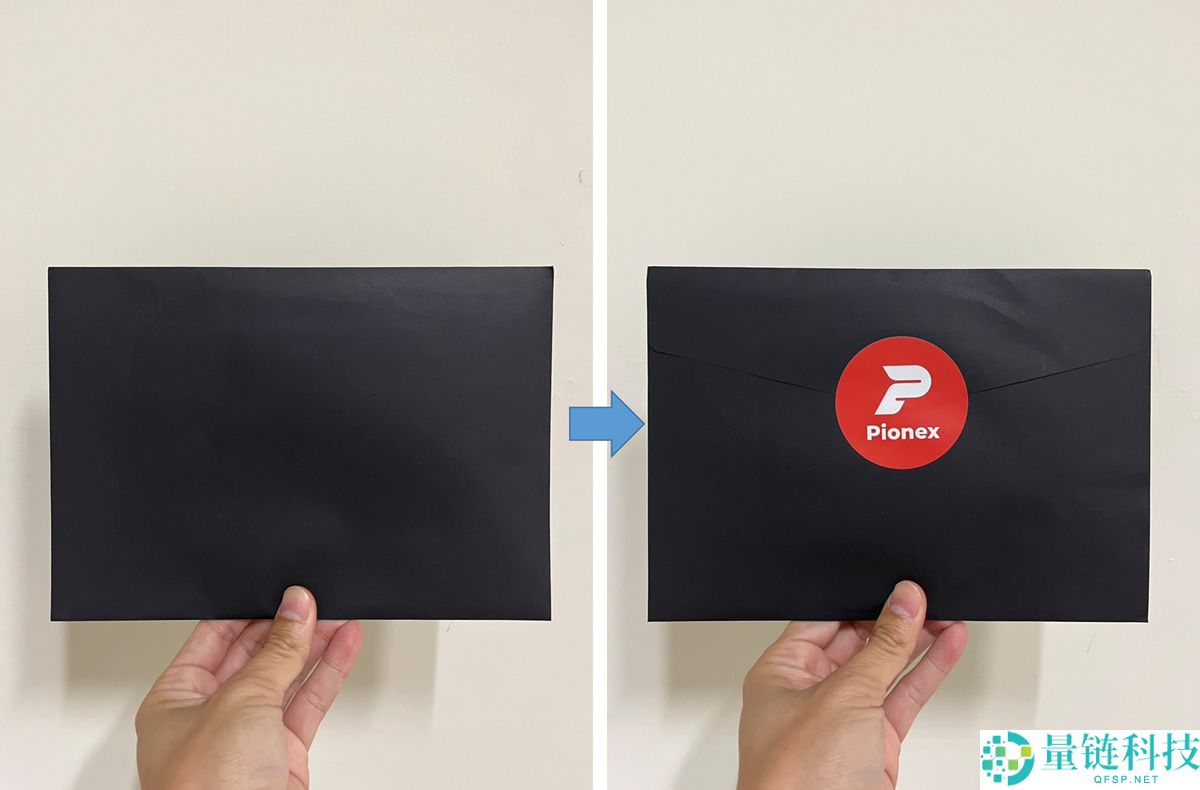 Pionex派网实体Visa橘卡开箱＋申请＋开卡+刷卡实测完整教学