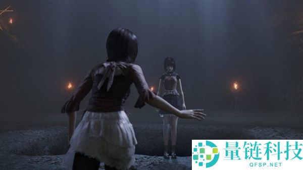 《零红蝶：重制版》试玩版来了,还有《悄悄岭f》收费联动DLC